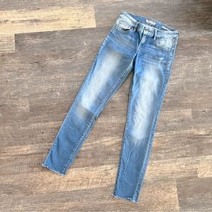 GUESS Curvy Sophia Skinny Jeans